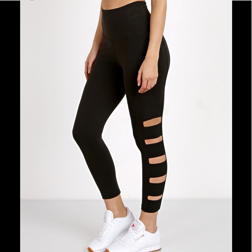 Beyond Yoga Stacked Leggings